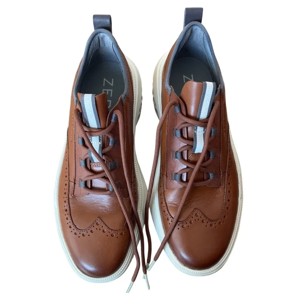 Men's ZERØGRAND WFA Oxford SZ: 9.5